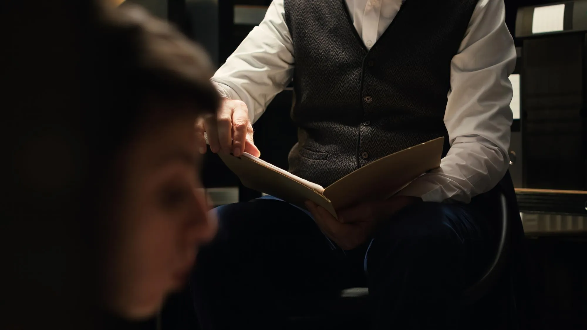 Máster en Perfilado y Análisis del Lenguaje en Contextos Forenses 1