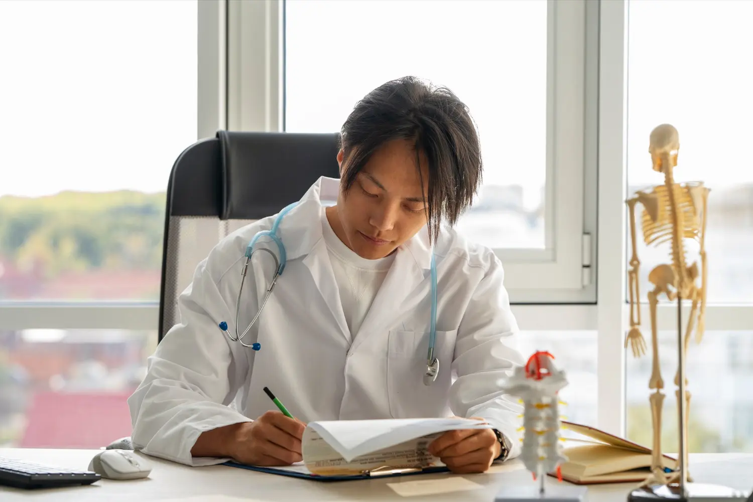 Curso de Investigación Aplicada en Logopedia Clínica 1