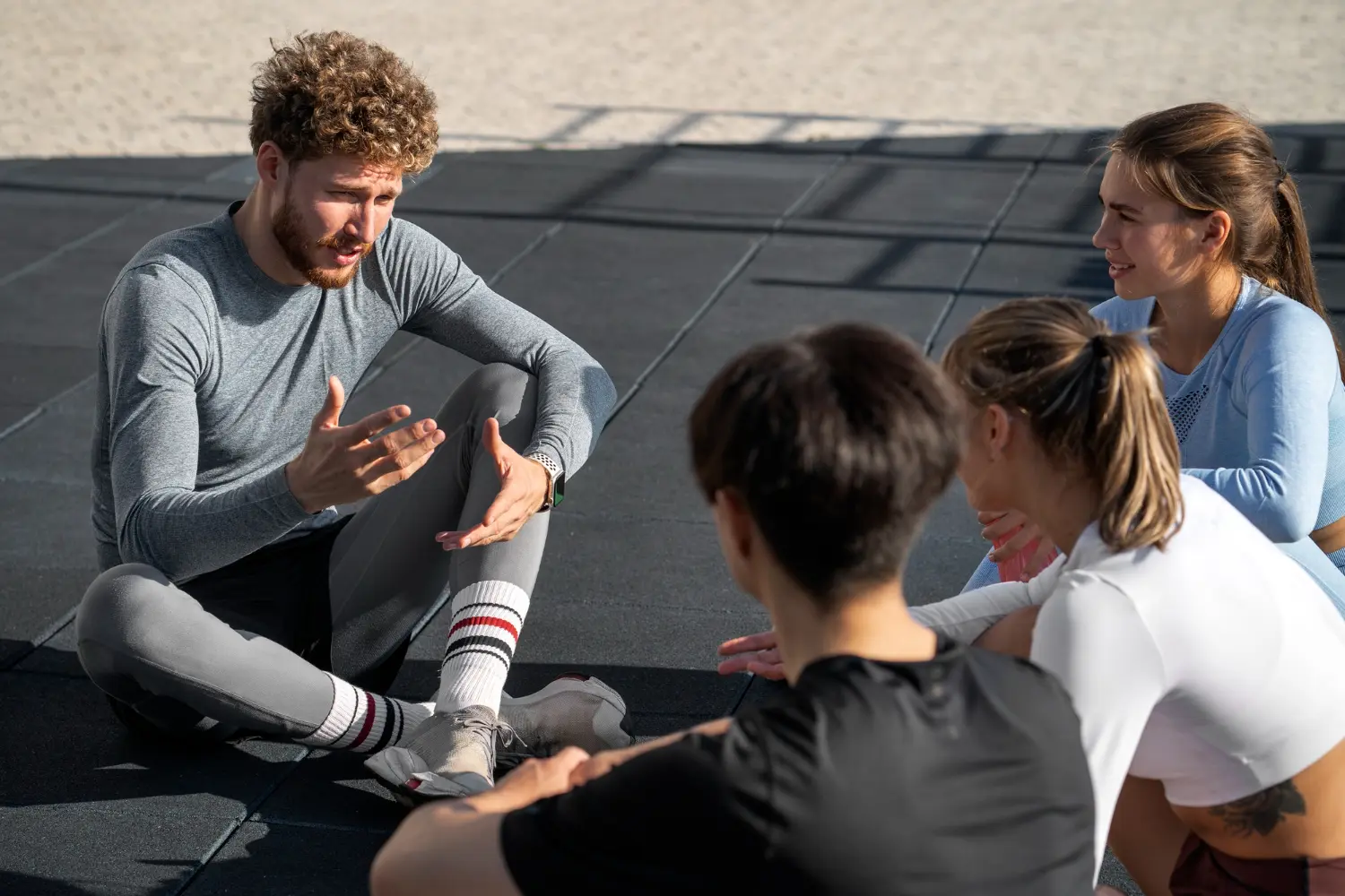 Máster en Optimización Vocal para Entrenadores y Profesionales del Deporte 1